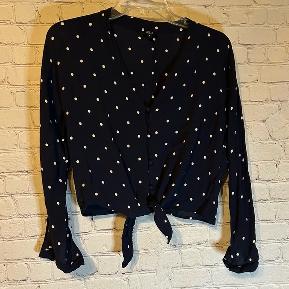 Rails Sloan button front top, S - Picture 2 of 6
